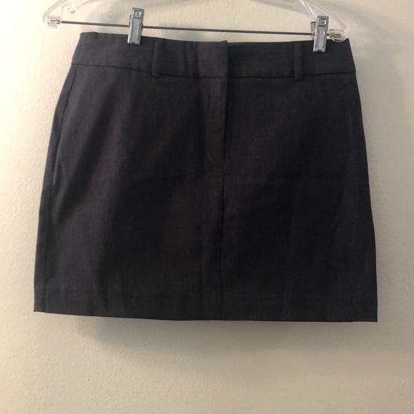 express grey skirts